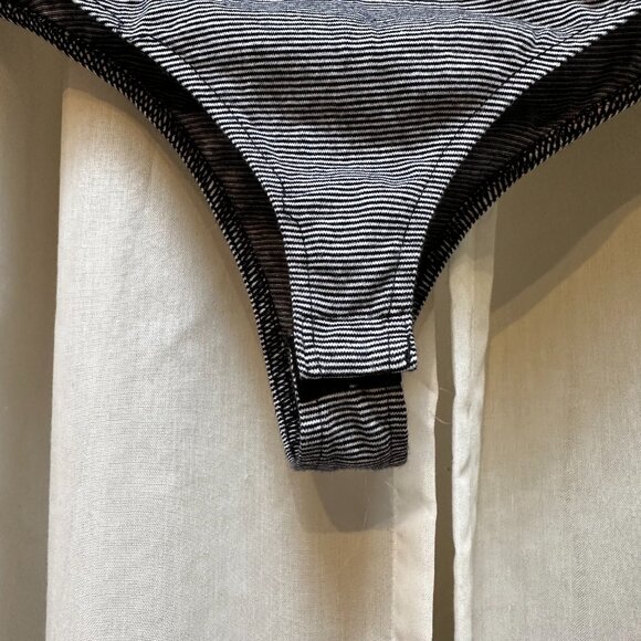 Striped Lira Bodysuit - Picture 3 of 5